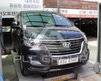 2020 Hyundai Starex