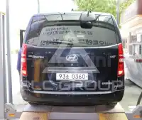 2020 Hyundai Starex