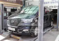 2020 Hyundai Starex