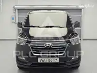 2020 Hyundai Starex