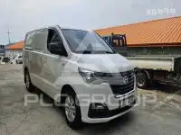 2020 Hyundai Starex