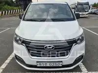 2020 Hyundai Starex
