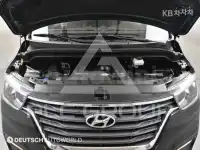 2020 Hyundai Starex
