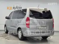 2020 Hyundai Starex