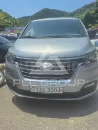 2020 Hyundai Starex