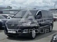 2020 Hyundai Starex