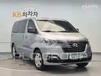 2020 Hyundai Starex