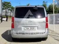 2020 Hyundai Starex