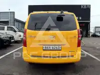 2020 Hyundai Starex
