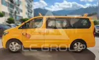 2020 Hyundai Starex
