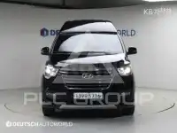 2020 Hyundai Starex