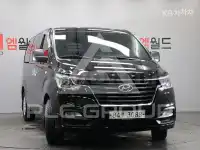 2020 Hyundai Starex