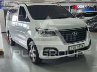 2020 Hyundai Starex