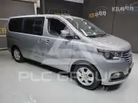 2020 Hyundai Starex