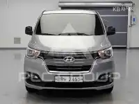 2020 Hyundai Starex