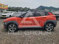 2020 Hyundai Kona