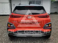 2020 Hyundai Kona