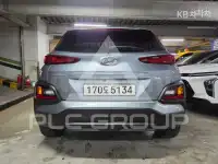 2020 Hyundai Kona