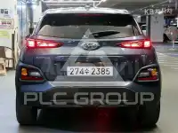 2020 Hyundai Kona