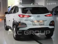 2020 Hyundai Kona