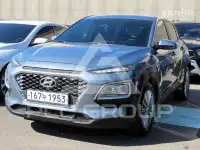 2020 Hyundai Kona