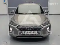 2020 Hyundai Ioniq