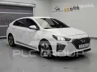 2020 Hyundai Ioniq