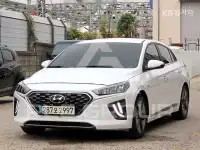 2020 Hyundai Ioniq