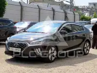 2020 Hyundai Ioniq