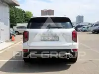 2020 Hyundai Palisade