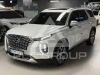 2020 Hyundai Palisade