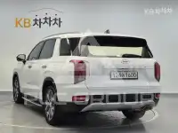 2020 Hyundai Palisade
