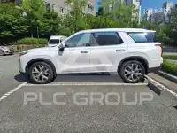 2020 Hyundai Palisade