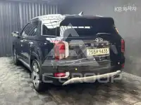 2020 Hyundai Palisade