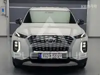 2020 Hyundai Palisade