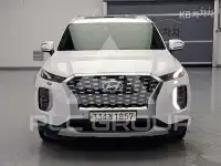 2020 Hyundai Palisade
