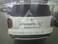 2020 Hyundai Palisade
