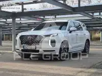 2020 Hyundai Palisade