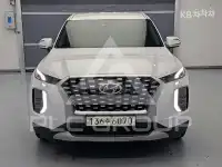 2020 Hyundai Palisade