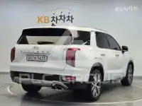 2020 Hyundai Palisade