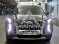2020 Hyundai Palisade