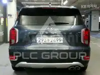 2020 Hyundai Palisade