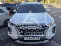 2020 Hyundai Palisade