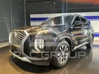 2020 Hyundai Palisade