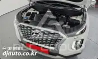 2020 Hyundai Palisade