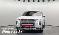 2020 Hyundai Palisade