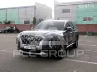 2020 Hyundai Palisade