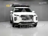 2020 Hyundai Palisade