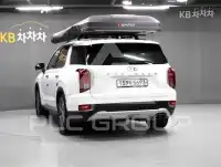 2020 Hyundai Palisade