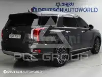 2020 Hyundai Palisade